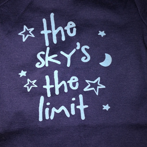 Gerber Organic Cotton size- 0-3 months- never worn - Picture 4 of 4